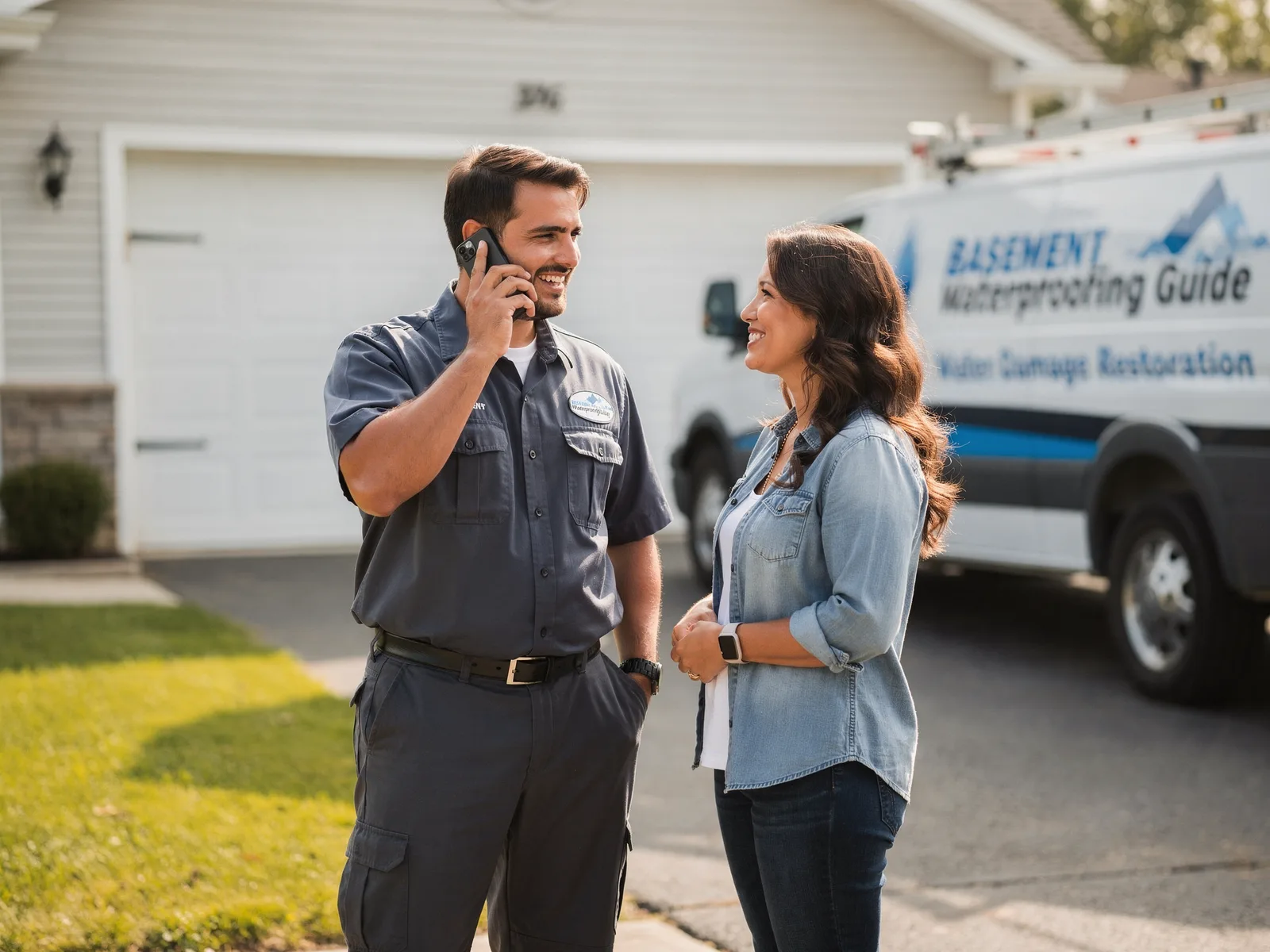 Basement Waterproofing Near Me Geff, IL FAQs