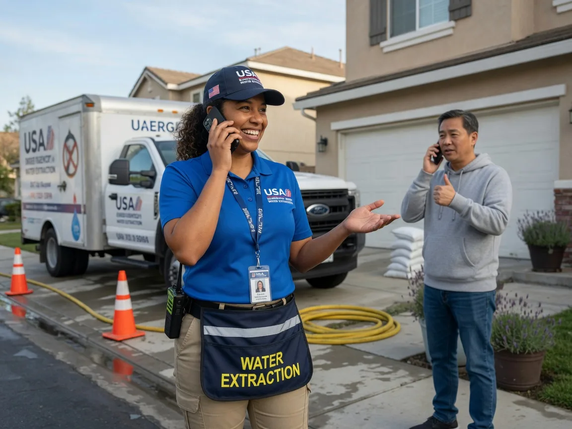 Emergency Water Removal Geff, IL FAQs